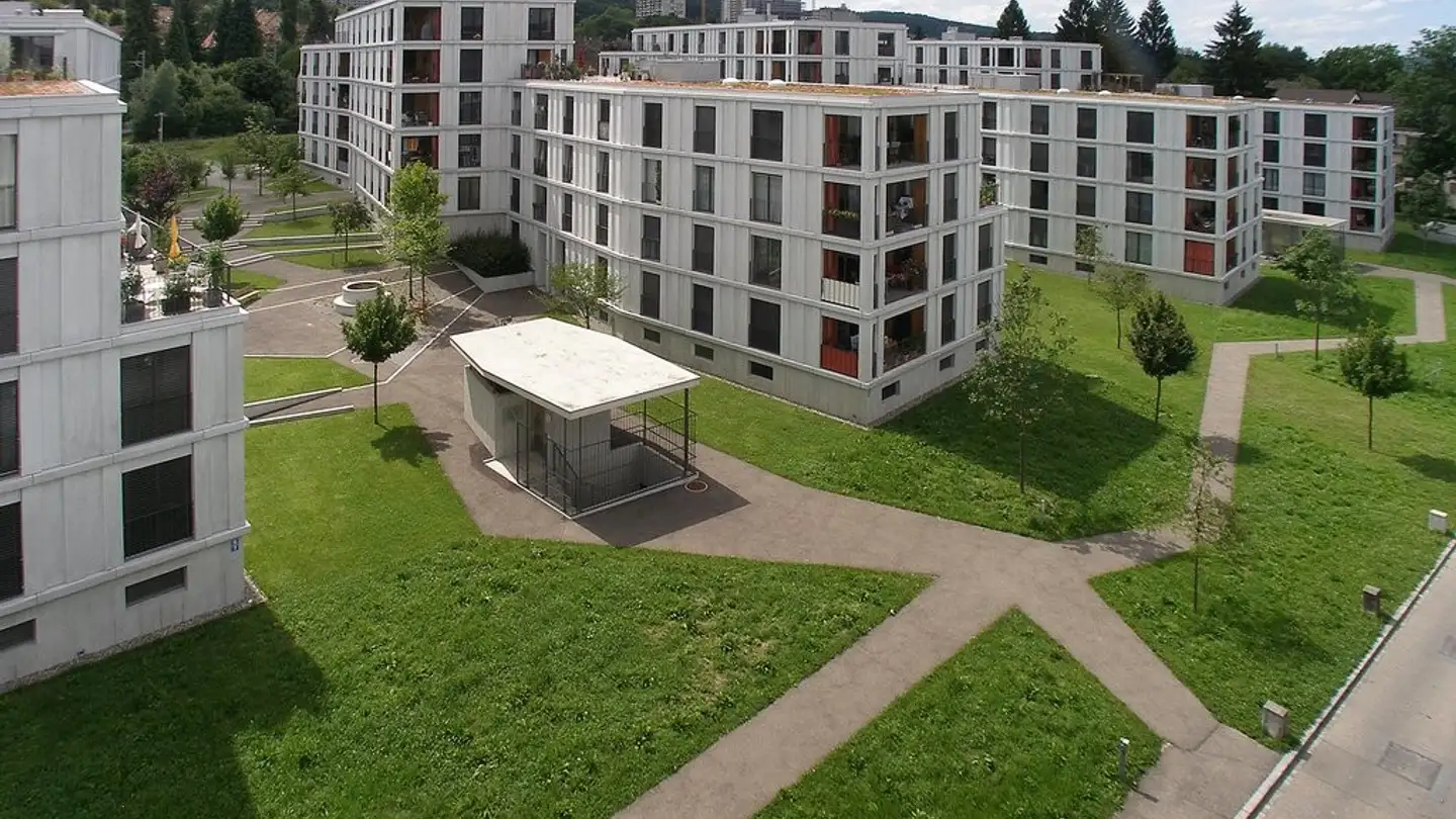 Appartement à louer - Wasserschöpfi 32, 8055 Zürich - Photo 2