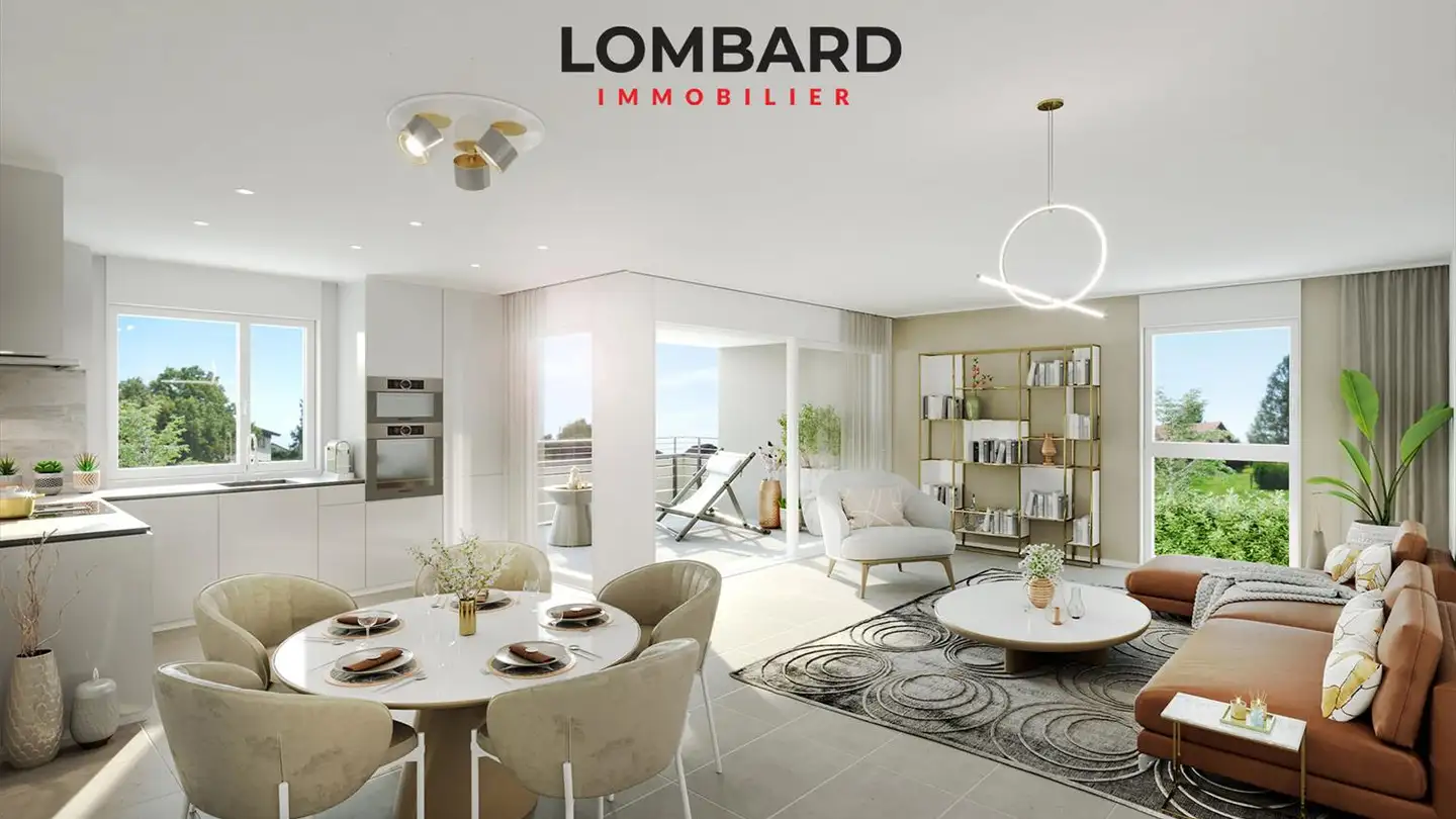 Appartamento in vendita - 1773 Léchelles - Photo 3