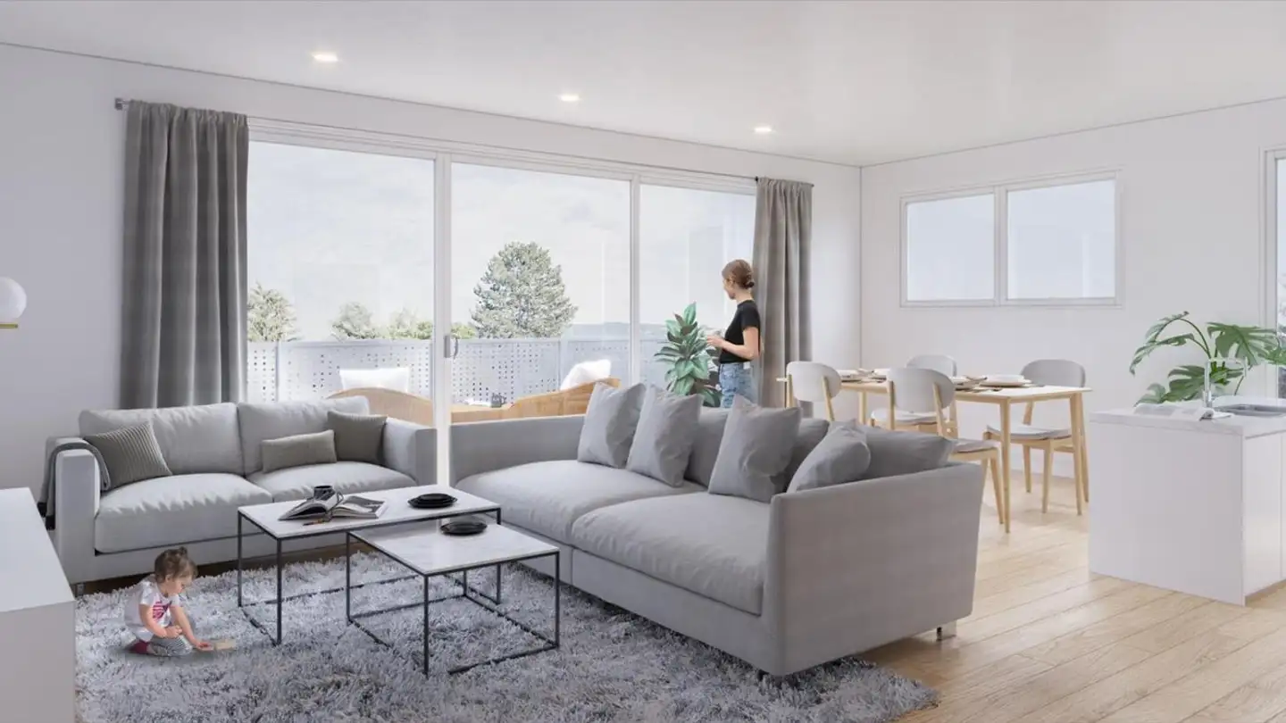 Appartamento in vendita - Chemin Des Chalets 5, 1110 Morges - Foto 3