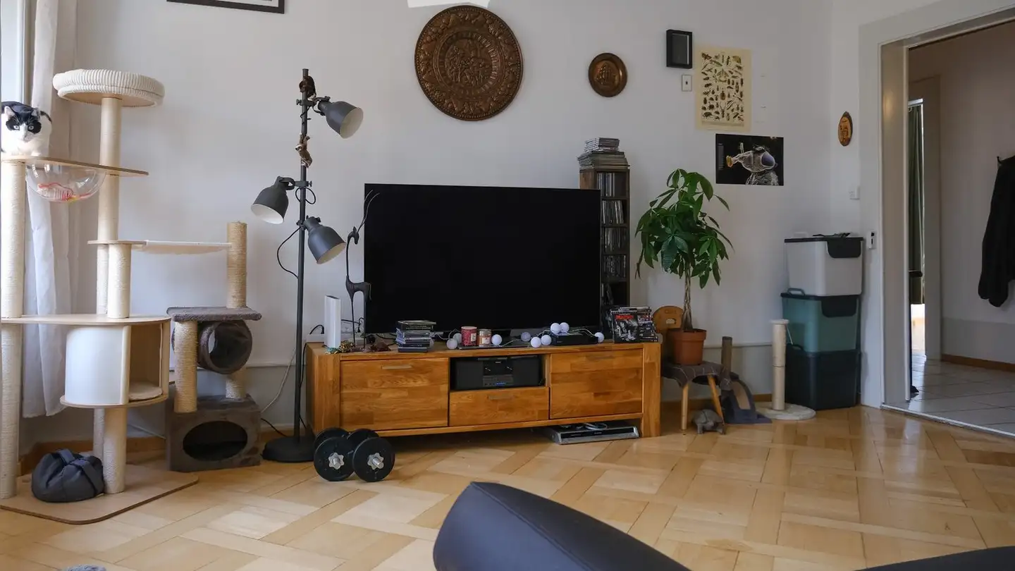 Single room for rent - 2300 La Chaux-de-Fonds - Photo 2