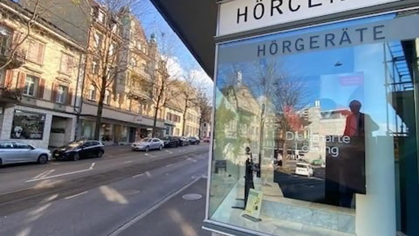 Geschäft mieten - Rheinstrasse 11, 8500 Frauenfeld - Foto 2