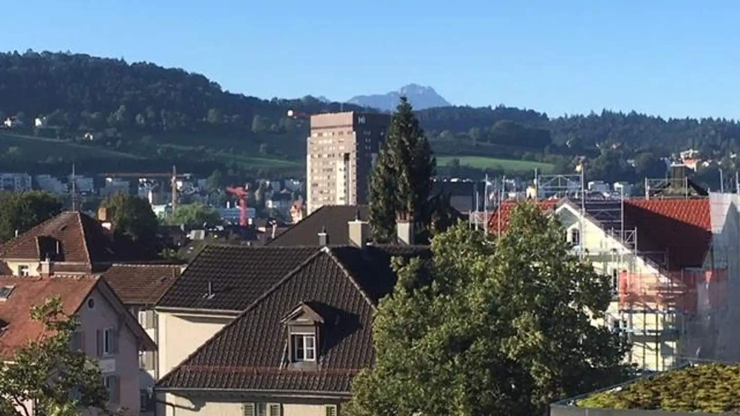 Attique à louer - Langgasse 53, 9008 St. Gallen