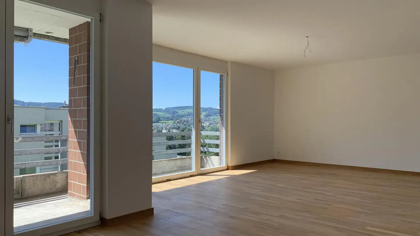 Appartement à louer - Dietlistrasse 57, 9000 St. Gallen