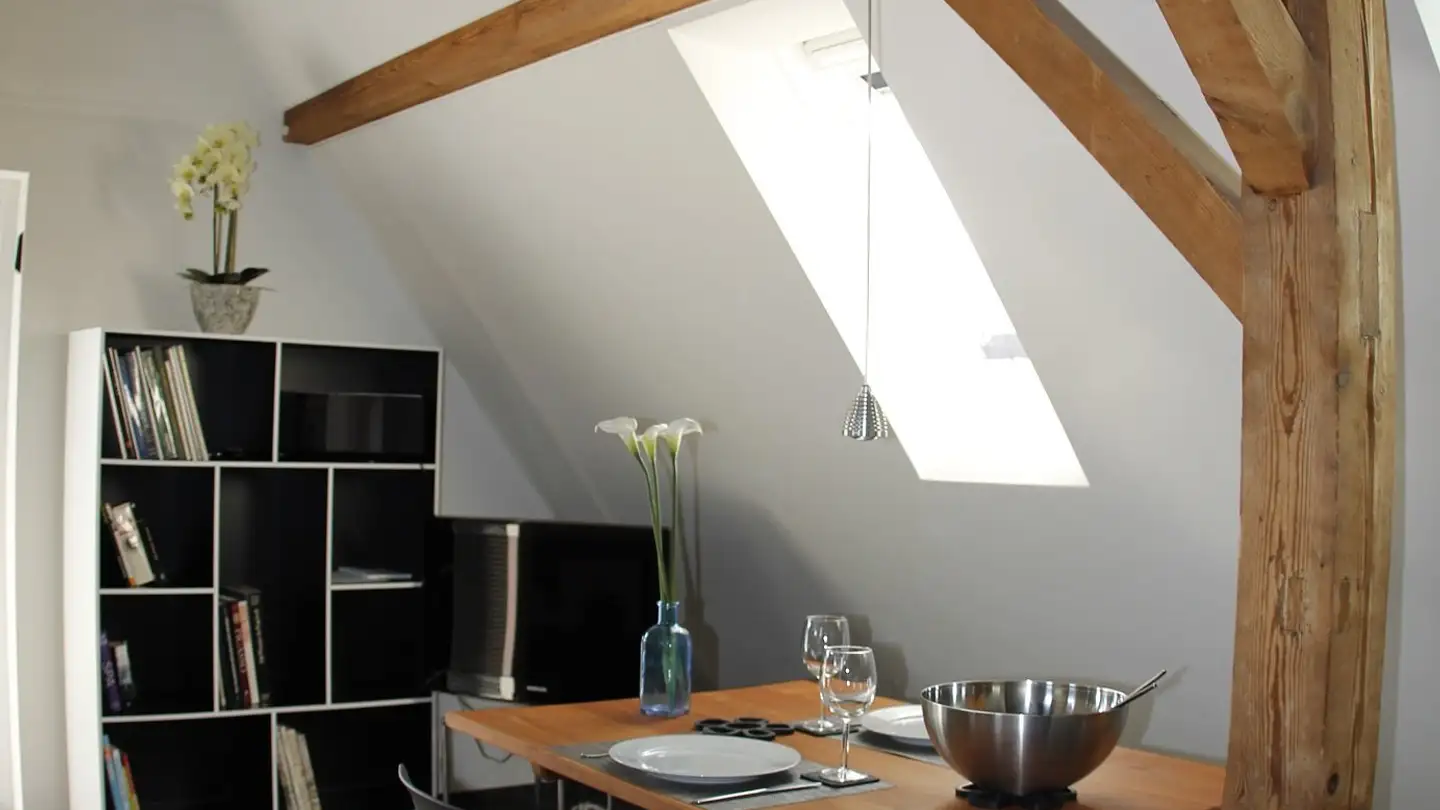 Furnished apartment for rent - Lindenstrasse 9, 8245 Feuerthalen