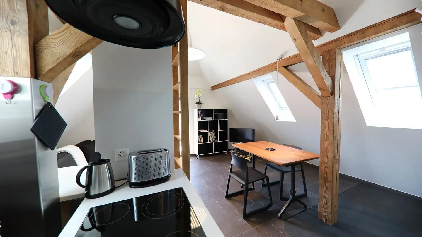 Furnished apartment for rent - Lindenstrasse 9, 8245 Feuerthalen - Photo 3