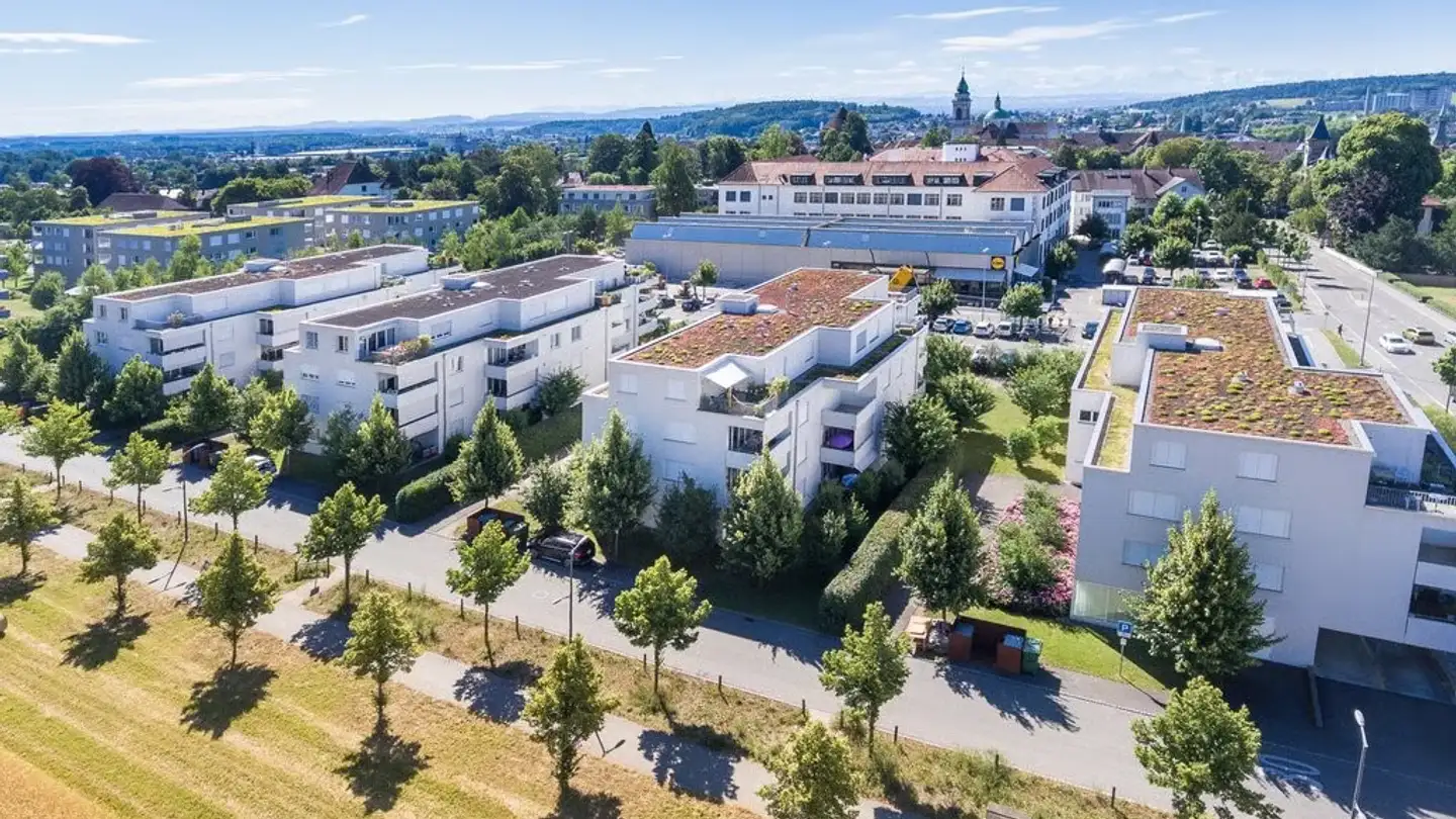 Wohnung mieten - Josef Müller-Strasse 4, 4500 Solothurn