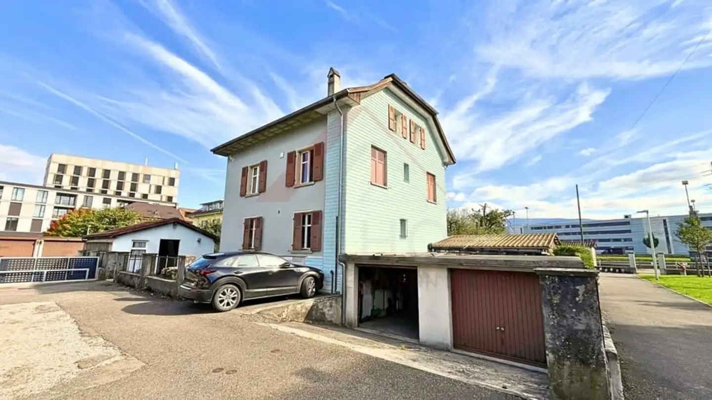 Immeuble résidentiel à vendre - 2800 Delémont