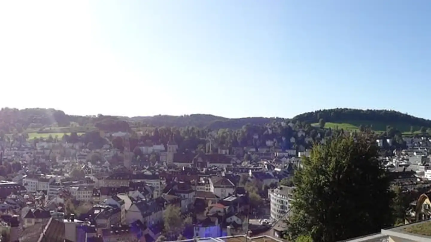 Appartement à louer - Tigerbergstrasse 11, 9000 St. Gallen