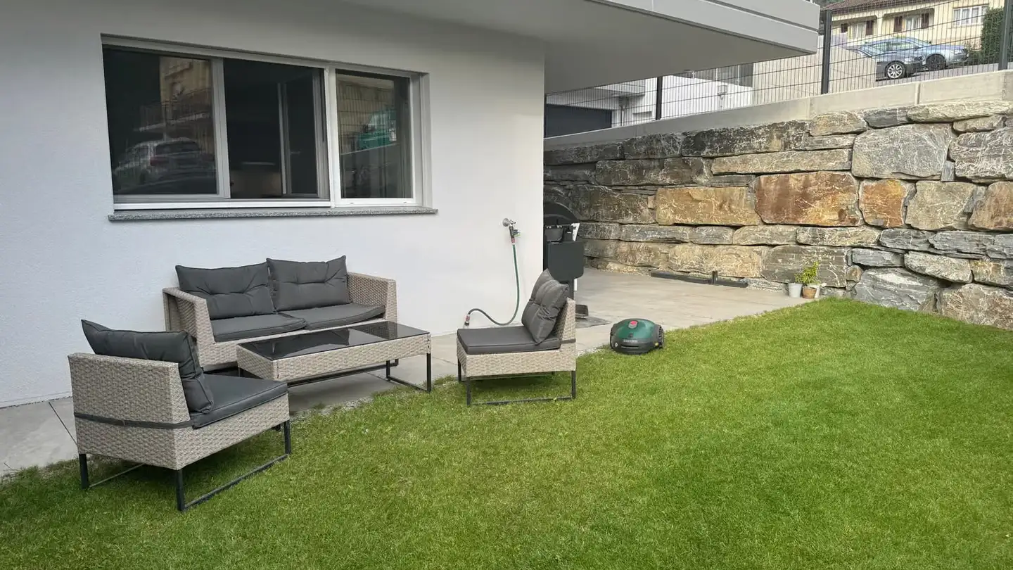 Apartment for rent - 3966 Chalais