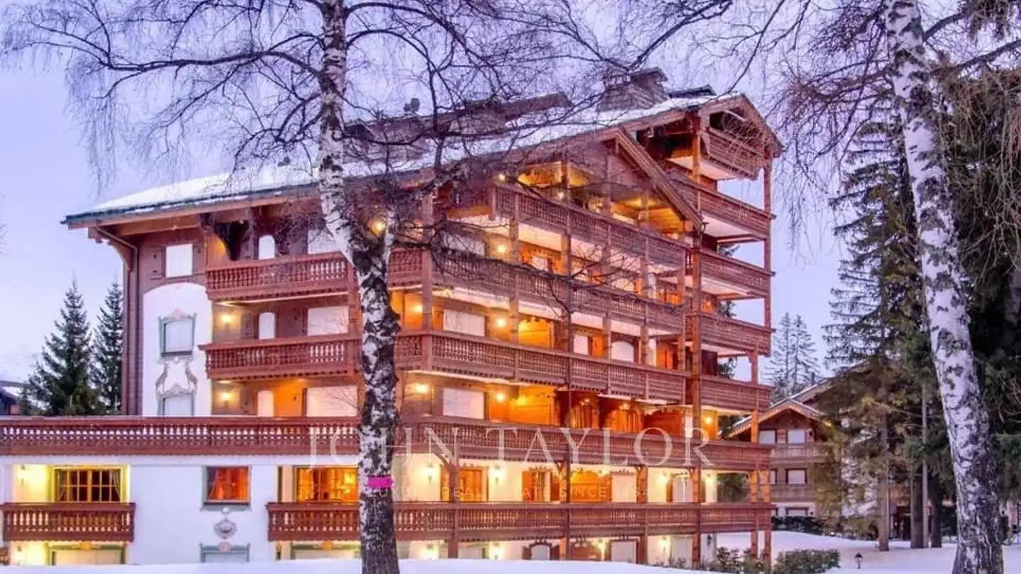 Apartment for rent - Route De Crans-Montana, 3963 Montana
