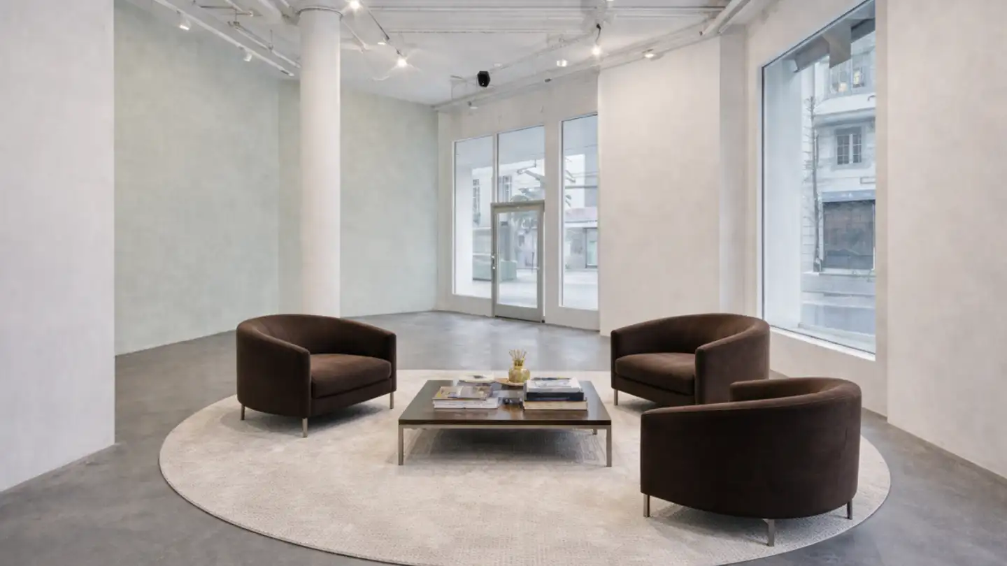 Spazio pubblicitario in affitto - Talacker 30, 8001 Zürich