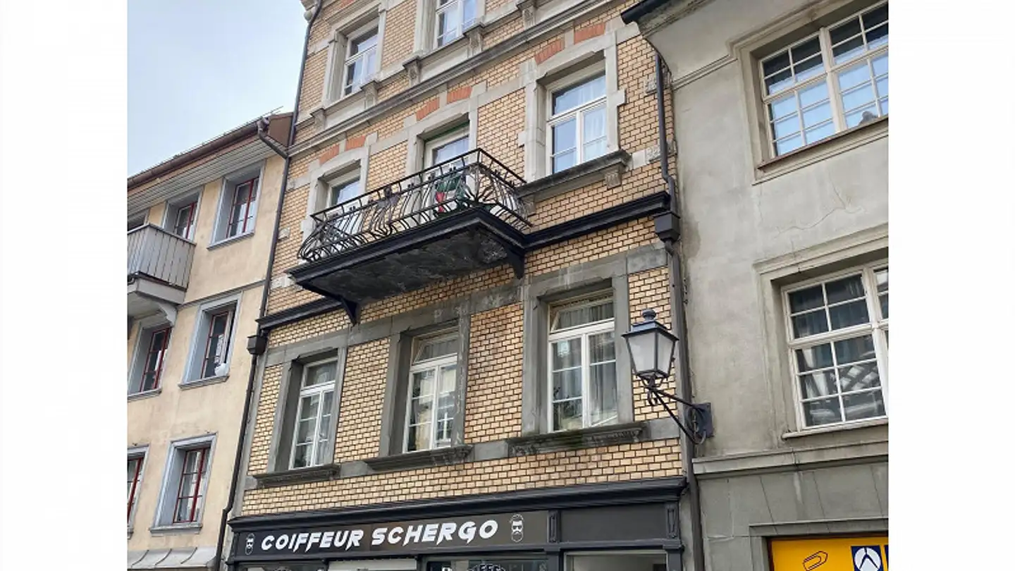 Apartment for rent - Neugasse 9, 9220 Bischofszell