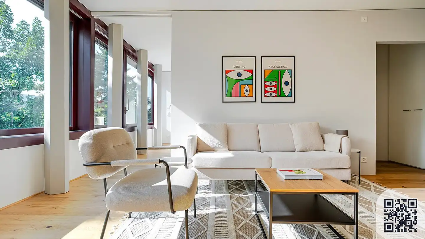 Furnished apartment for rent - Wallstrasse 22, 4051 Basel - Photo 2