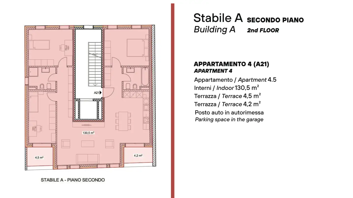 Appartement à vendre - Piazza Grande 7, 6512 Giubiasco - Photo 4