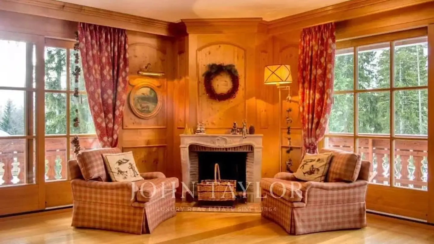 Apartment for rent - Route De Crans-Montana, 3963 Montana - Photo 2