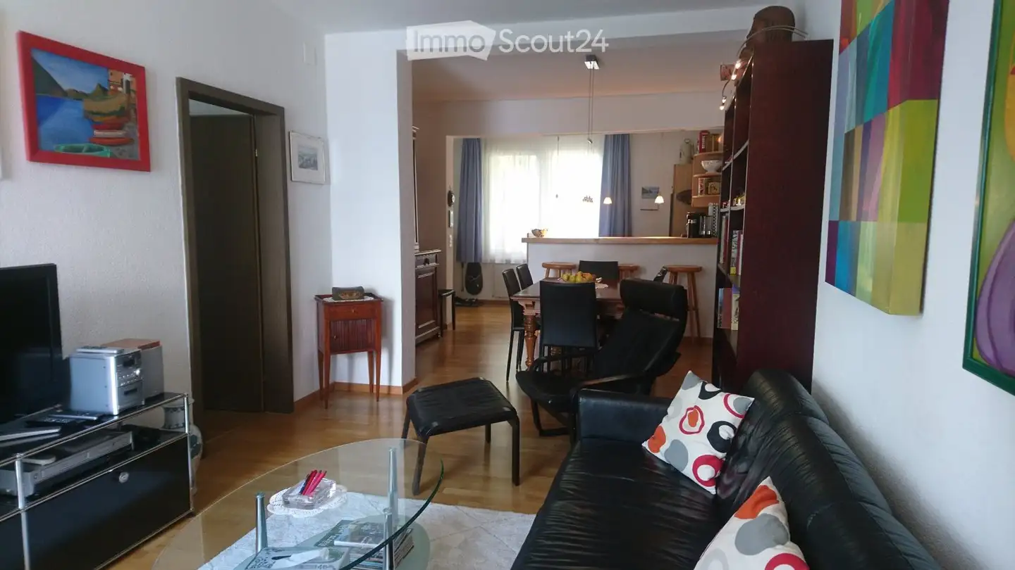 Apartment for rent - Seestrasse 33, 3654 Gunten - Photo 2