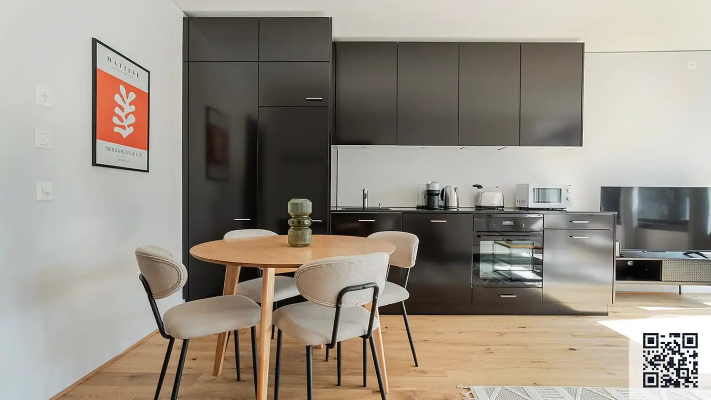 Furnished apartment for rent - Wallstrasse 22, 4051 Basel - Photo 4