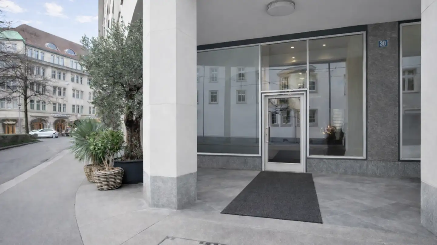 Spazio pubblicitario in affitto - Talacker 30, 8001 Zürich - Foto 2