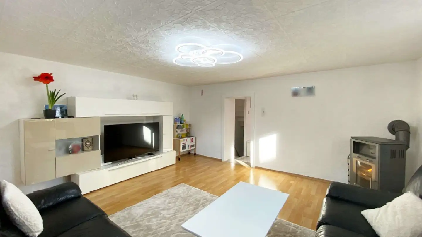 Maison jumelle à vendre - Unterdorf 9, 4254 Liesberg Dorf