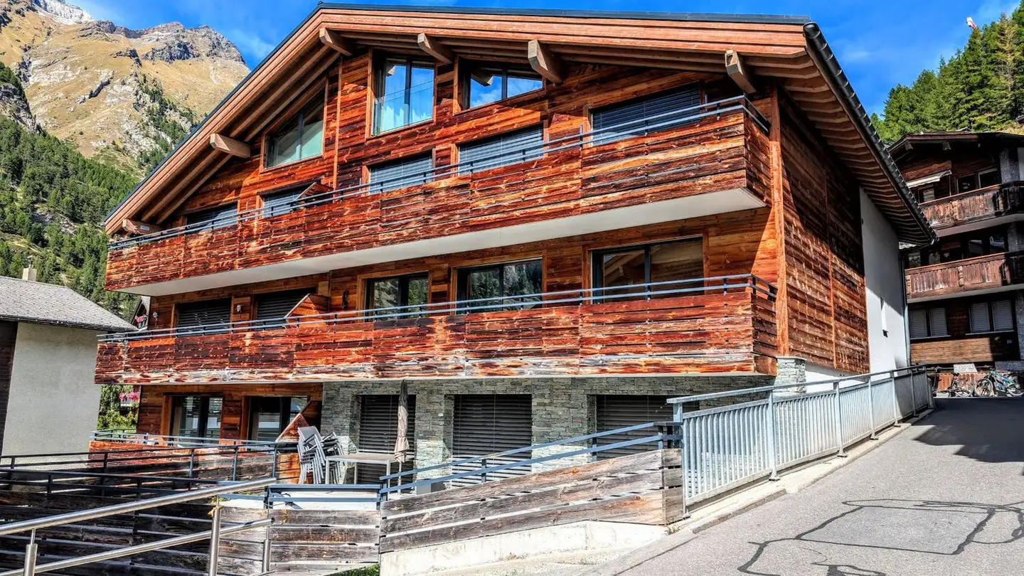 Appartamento in vendita - 3920 Zermatt