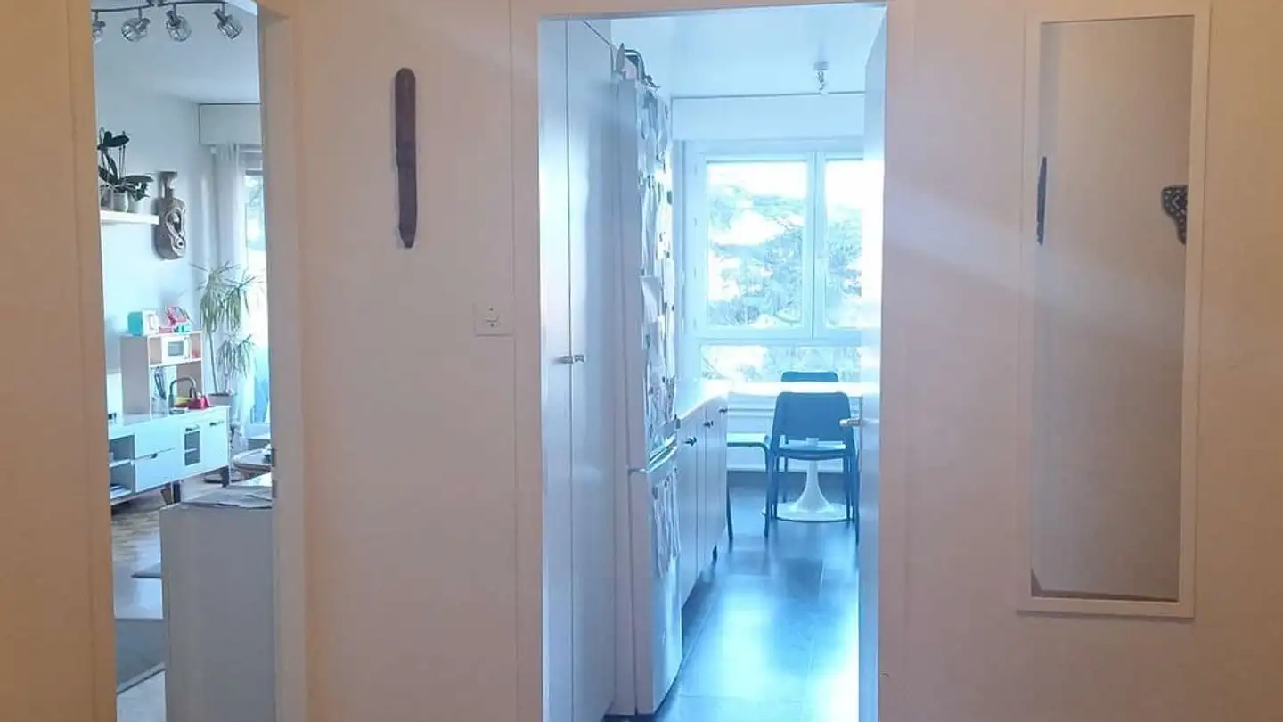 Apartment for rent - Avenue Adrien- Jeandin, 1226 Thônex