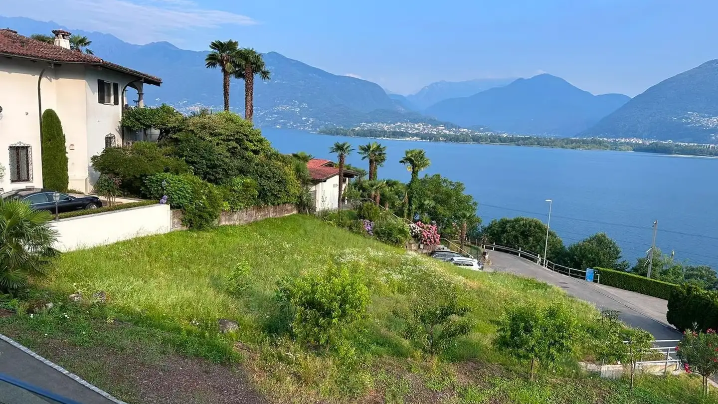 Constructible plot for sale - Via Meschini, 6579 Piazzogna - Photo 3