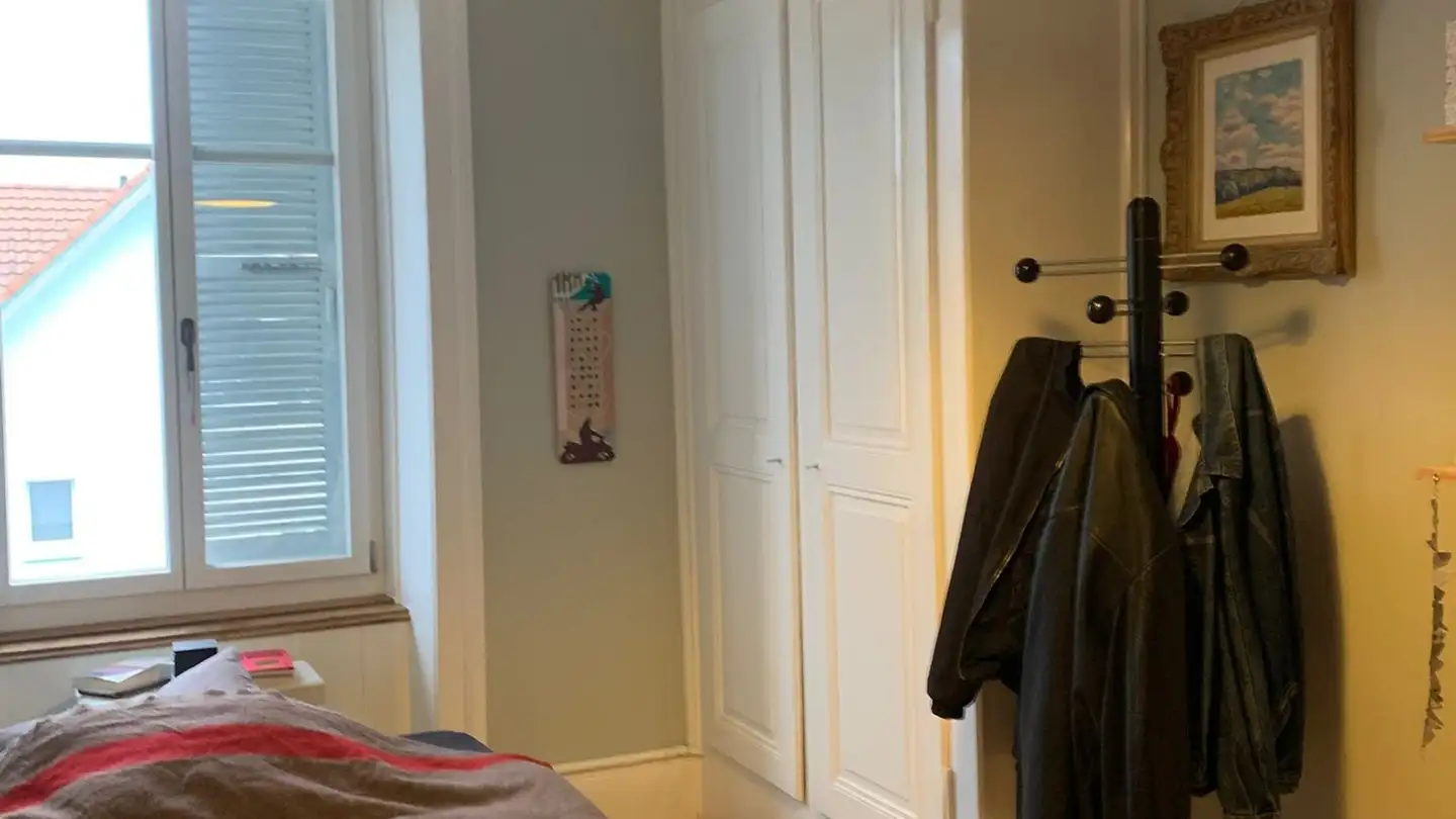 Single room for rent - 2502 Biel/Bienne