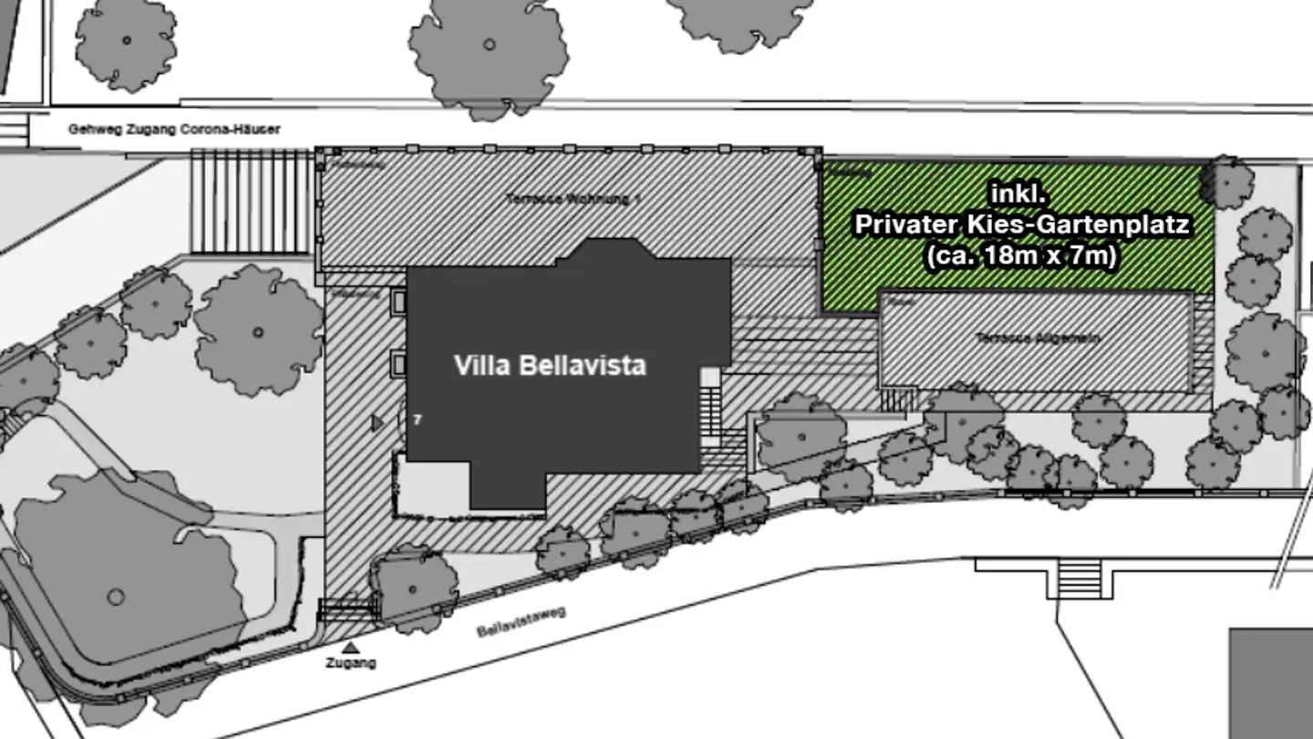 Appartement à louer - 8810 Horgen - Photo 3