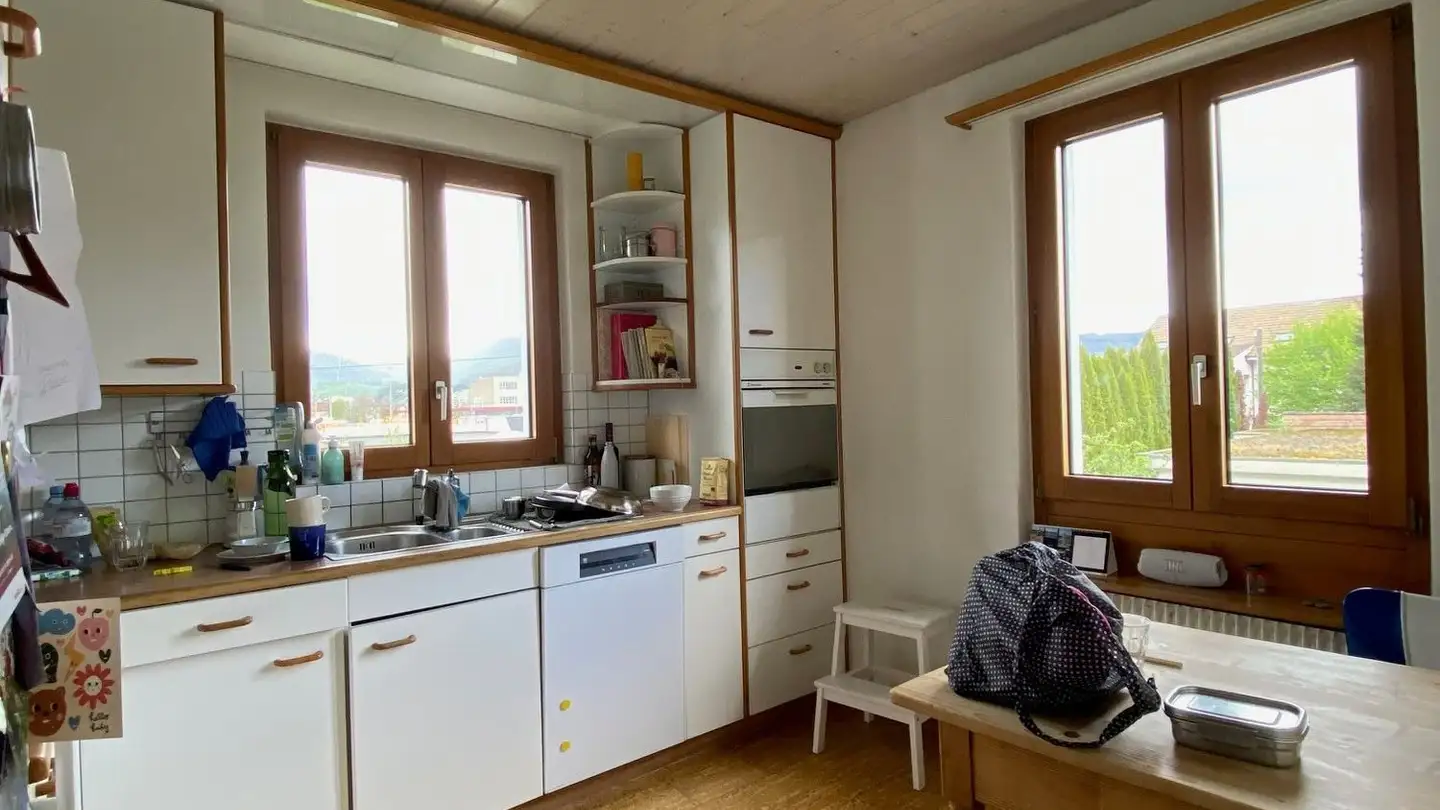 Penthouse for rent - Verenaweg West 6, 5033 Buchs AG - Photo 3