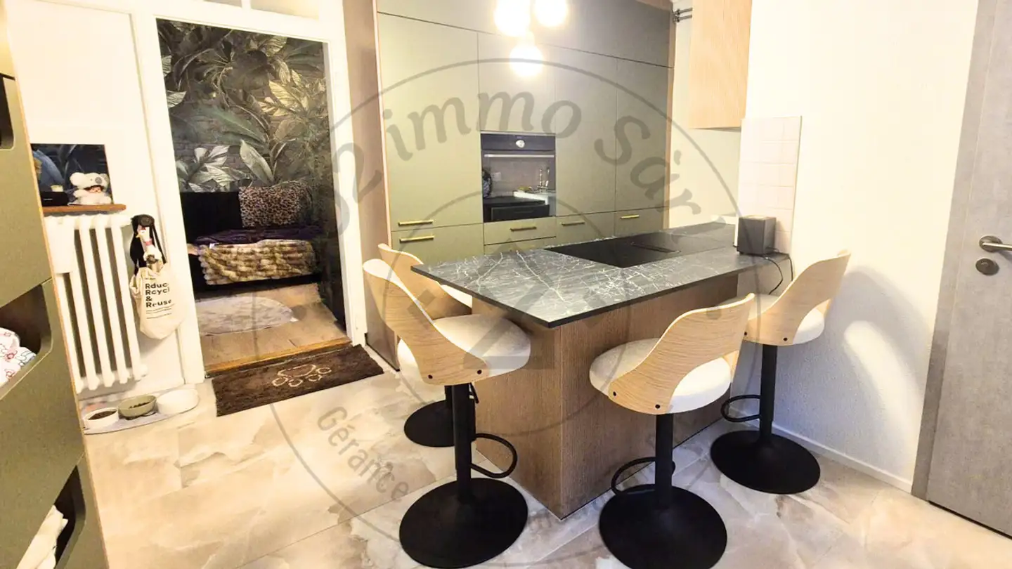 Appartamento in affitto - 1700 Fribourg