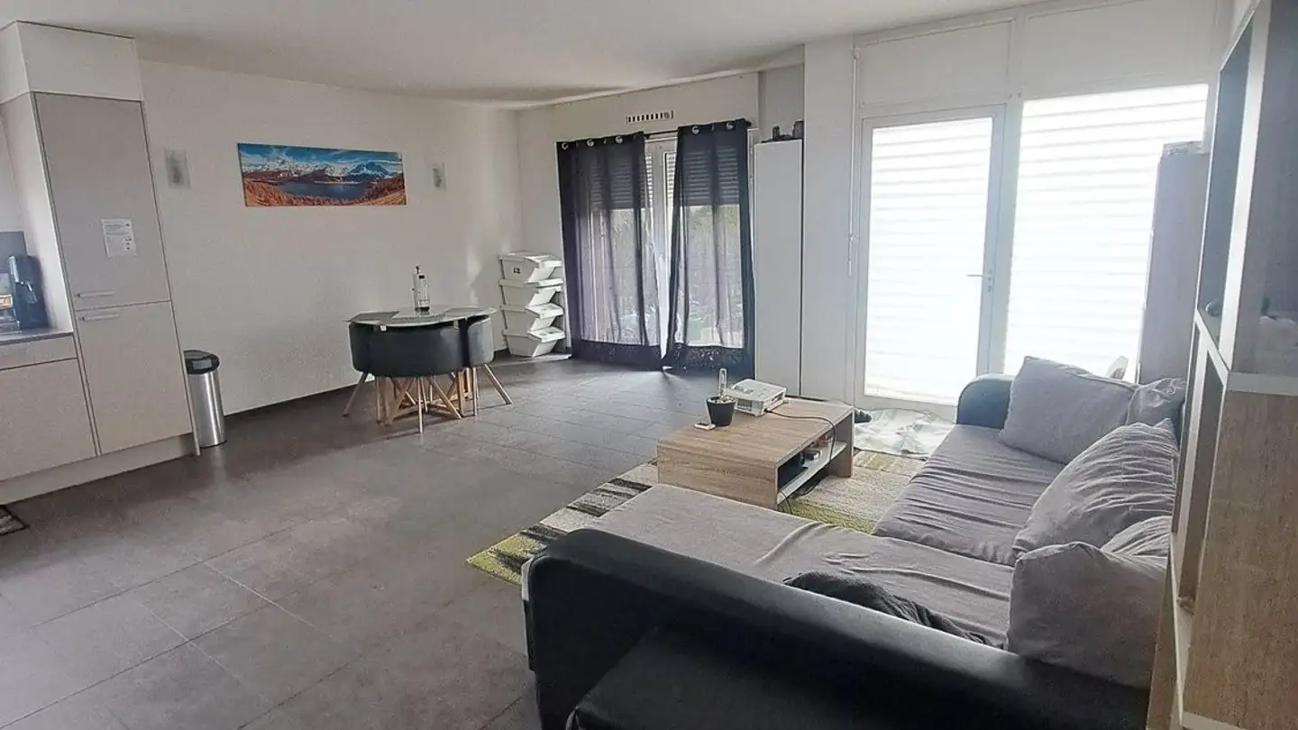 Wohnung mieten - 1077 Servion