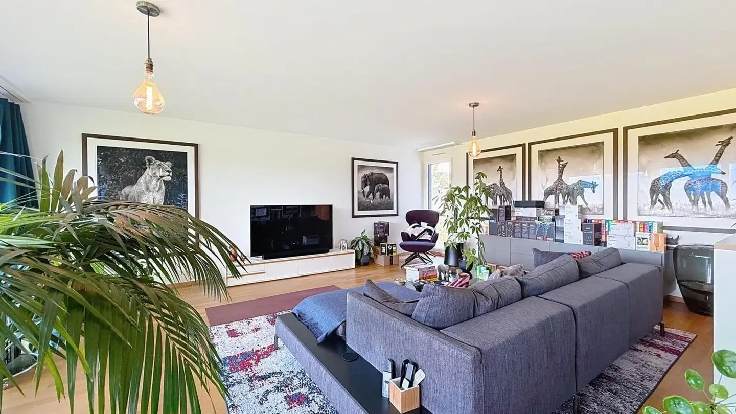 Appartement à louer - Route D' Hermance 143, 1245 Collonge-Bellerive