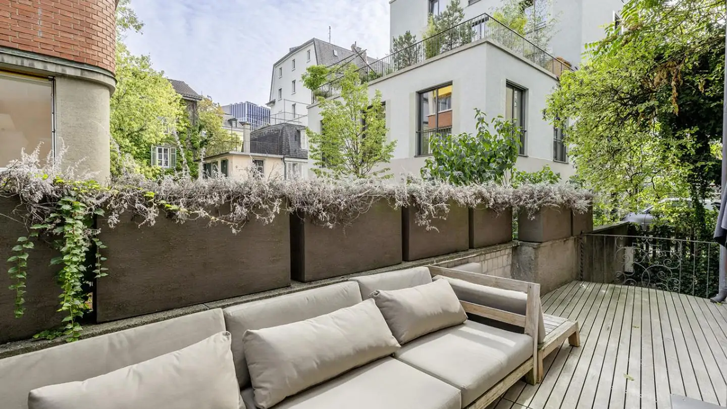 Casa singola in vendita - 8004 Zürich - Foto 2