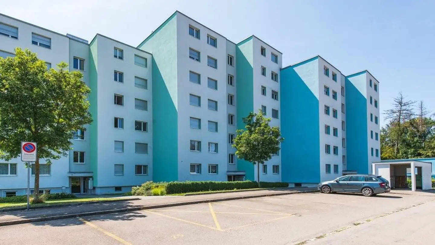 Wohnung mieten - Im Eschengut 2, 8200 Schaffhausen