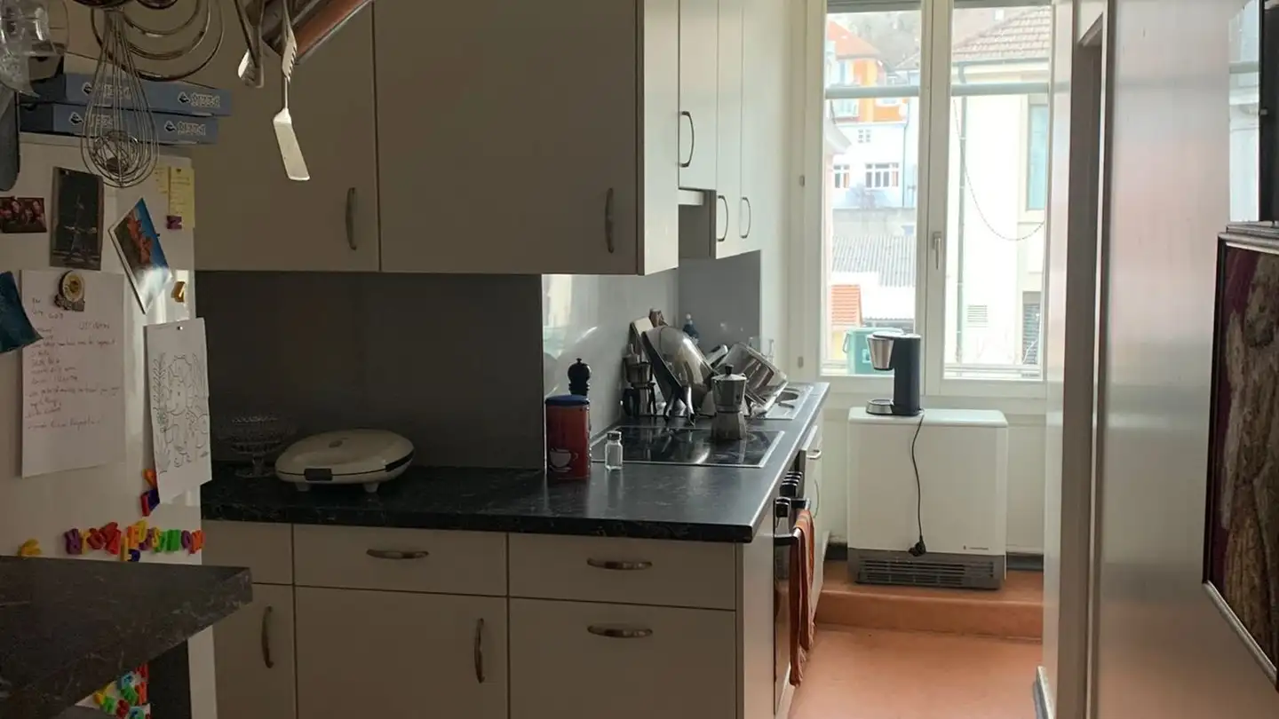Single room for rent - 2502 Biel/Bienne - Photo 3