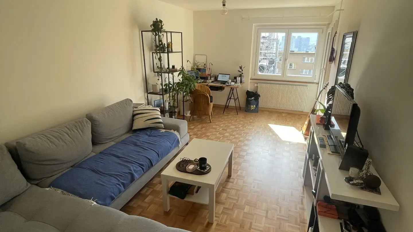 Möblierte Wohnung mieten - 8037 Zürich