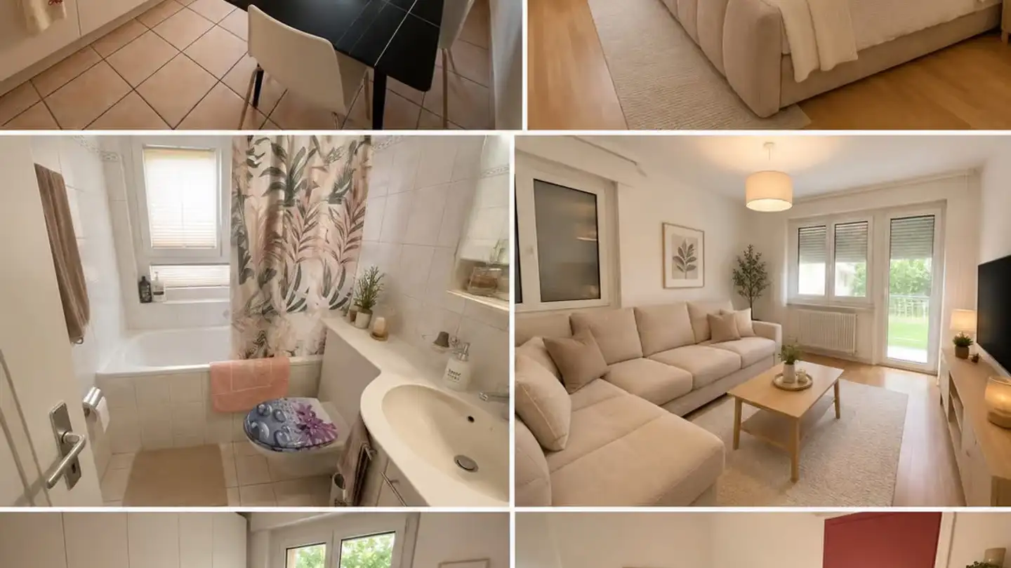 Apartment for rent - Rue De La Prairie 5, 2074 Marin-Epagnier