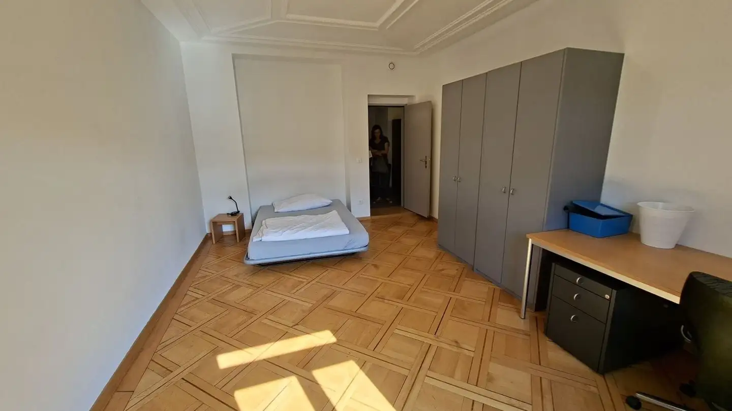 Chambre à louer - Rosenbergstrasse 6, 9000 St. Gallen - Photo 2