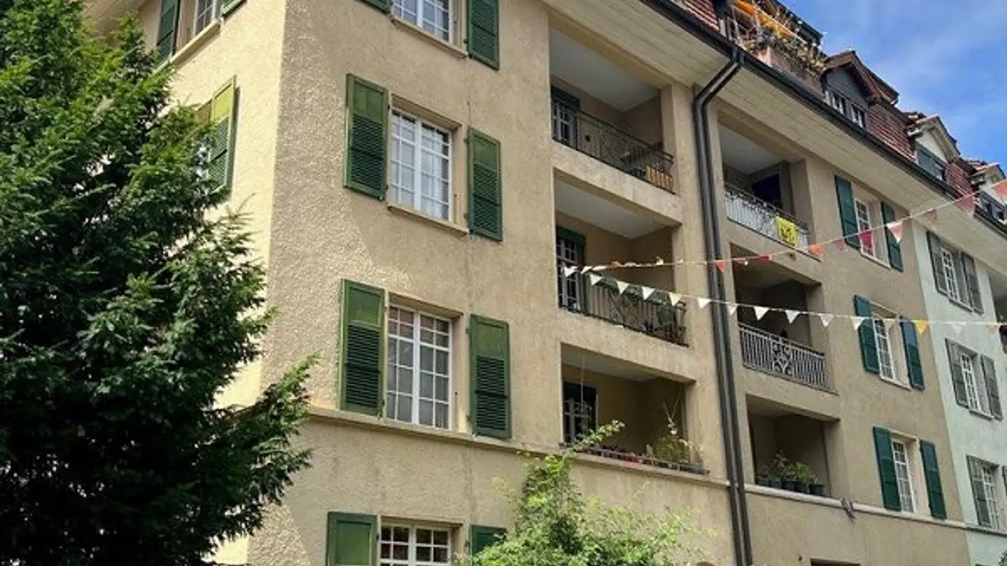 Appartement à louer - Wyttenbachstrasse 27, 3013 Bern