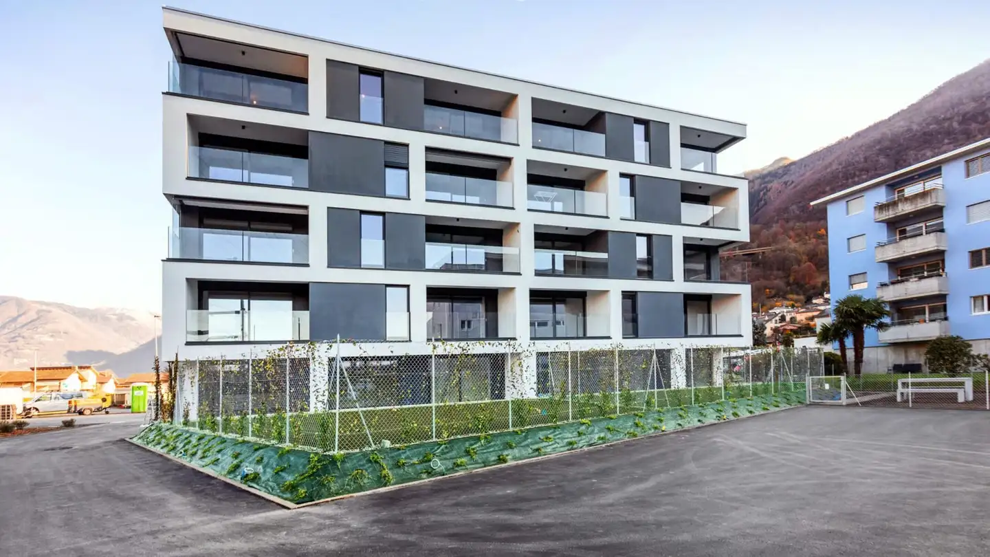 Appartamento in affitto - Ala Brüga 15, 6593 Cadenazzo - Foto 2