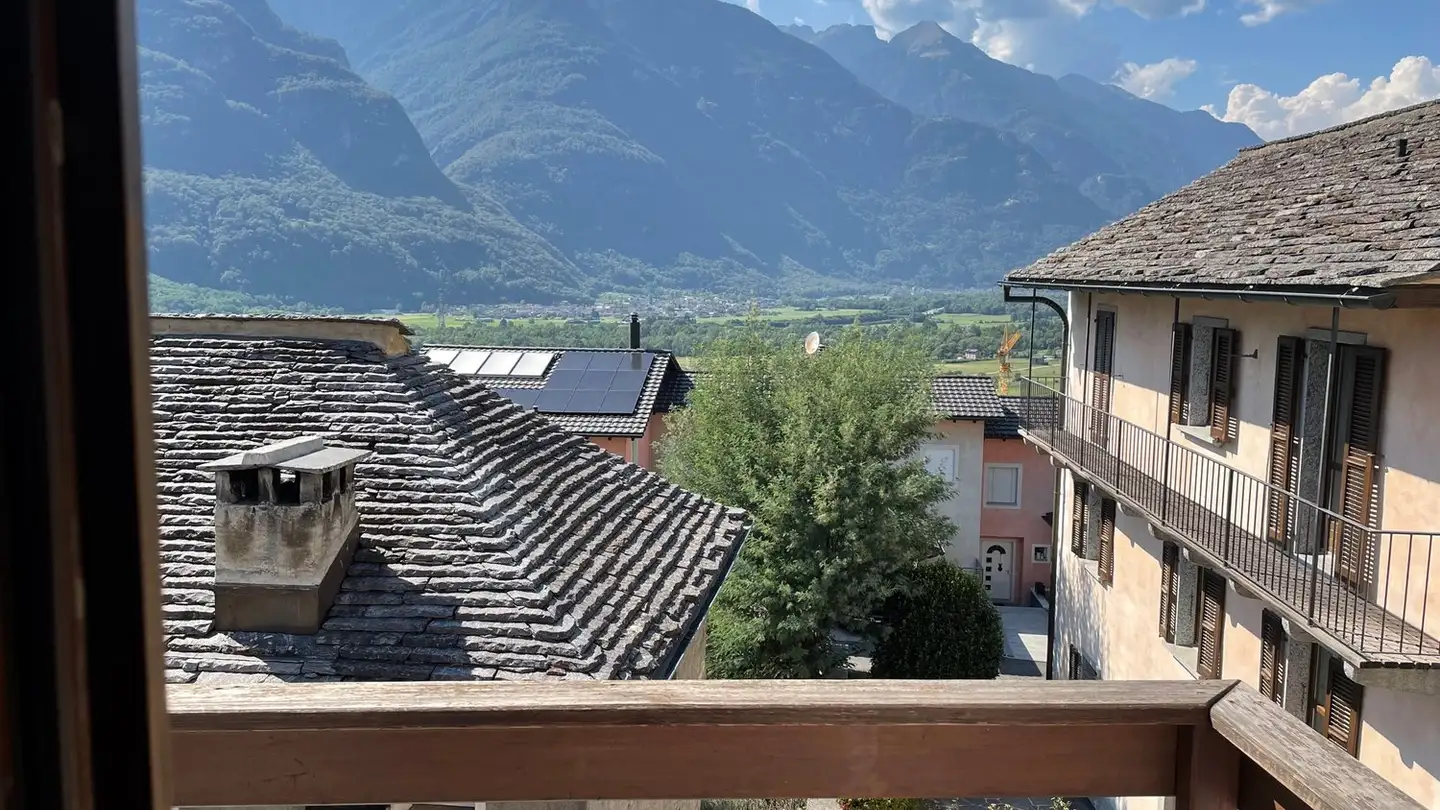 Einfamilienhaus mieten - 6702 Claro - Foto 4