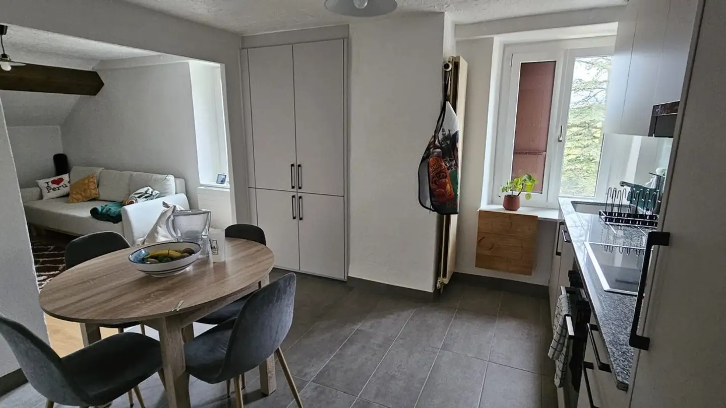 Apartment for rent - Route De La Tine 1, 1313 Ferreyres