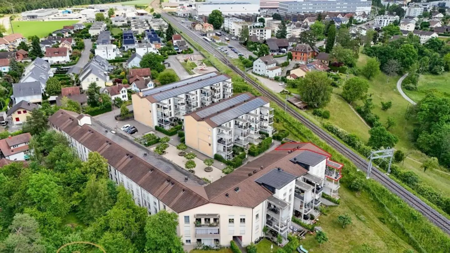 Wohnung kaufen - Alte Rheinstrasse, 8424 Embrach