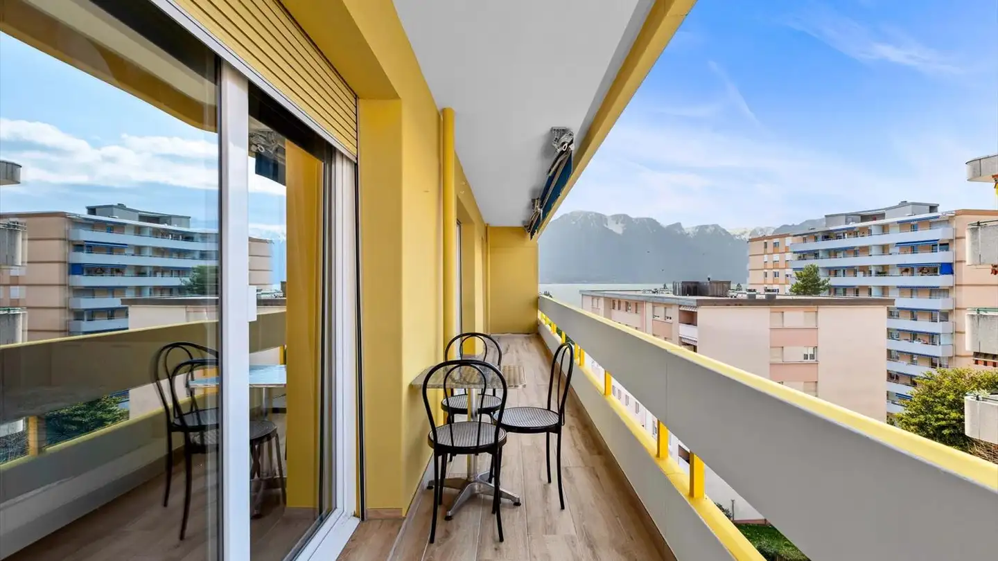 Appartamento in vendita - 1815 Clarens