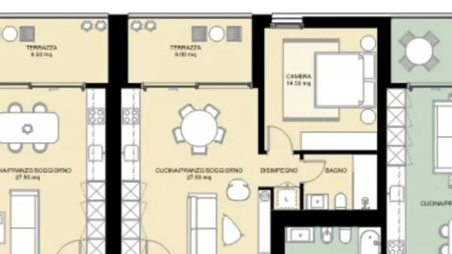 Appartamento in affitto - Ala Brüga 15, 6593 Cadenazzo - Foto 4