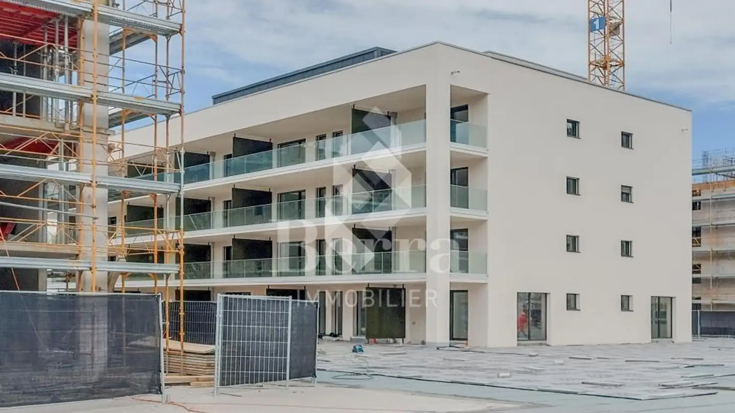 Appartamento in vendita - 1950 Sion