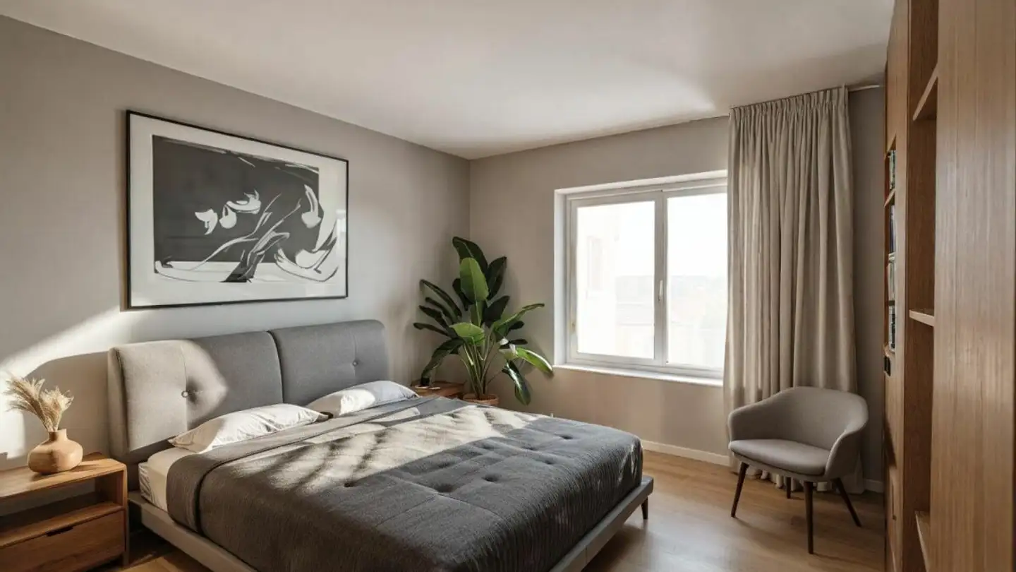 Wohnung kaufen - Eggwilstrasse 9, 9552 Bronschhofen - Foto 2