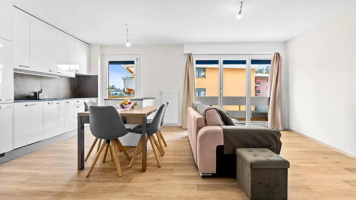 Wohnung kaufen - 1815 Clarens - Foto 2