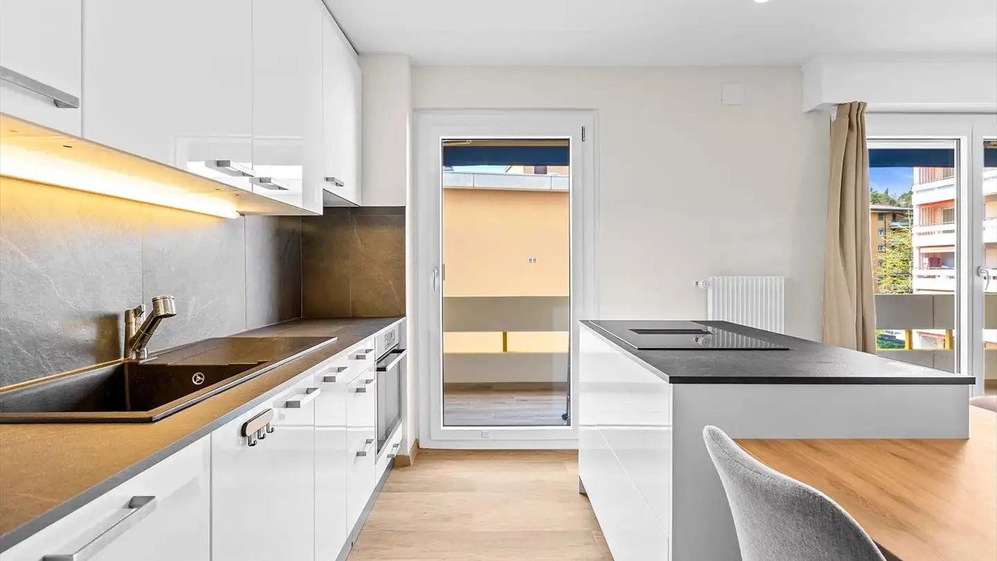 Wohnung kaufen - 1815 Clarens - Foto 4