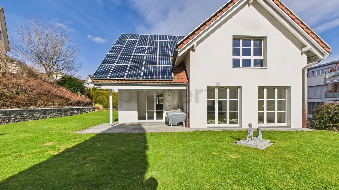 Reihenhaus mieten - 8310 Kemptthal